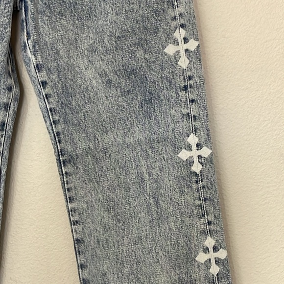 WHITE FOX CROSS JEANS - Picture 5 of 13